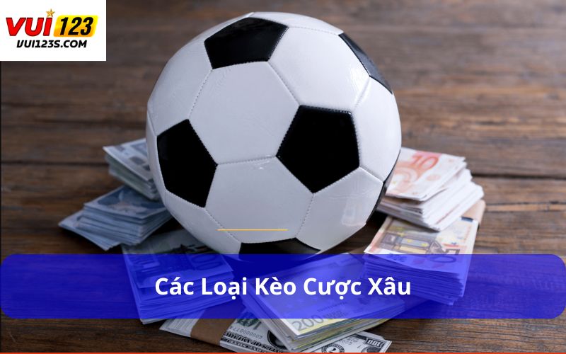 Cược Xâu Bóng Đá Là Gì? Khám Phá Cách Chơi Và Mẹo Chơi Các loại kèo cược Xâu