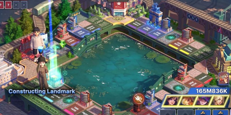 Cờ tỷ phú trực tuyến cực hot tại Vui123 Quan sát lịch sử kết quả các vòng quay trước đó để đưa ra quyết định sáng suốt hơn.