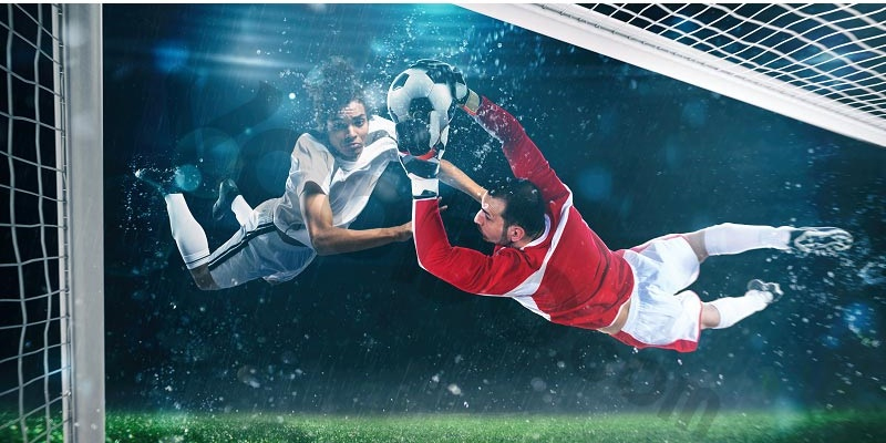 Phạt đền là tình huống quyết định quan trọng trong bóng đá