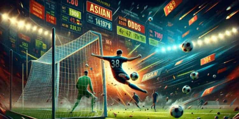 Kèo phạt góc mang lại trải nghiệm kịch tính cho người chơi